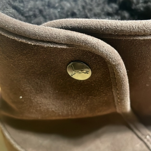 Women’s Puma suede mid sneakers - Picture 3 of 8